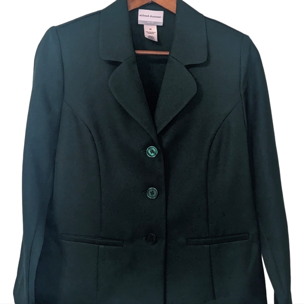 Alfred Dunner Petite Women's Blazer Jacket size 6p